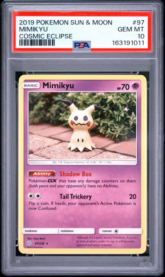 Mimikyu