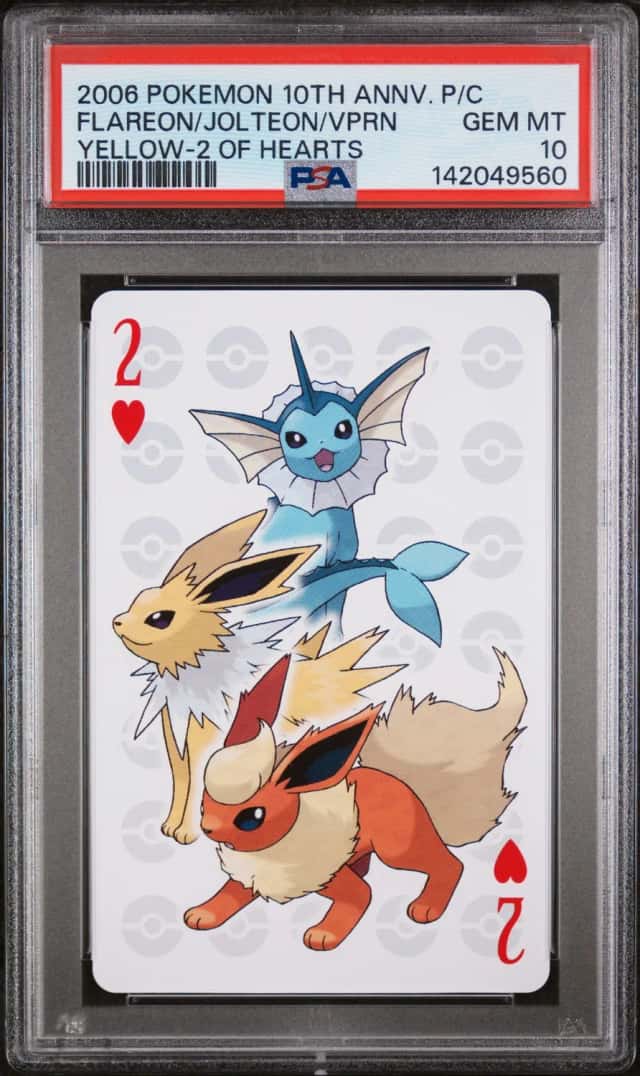 FLAREON/JOLTEON/VPRN