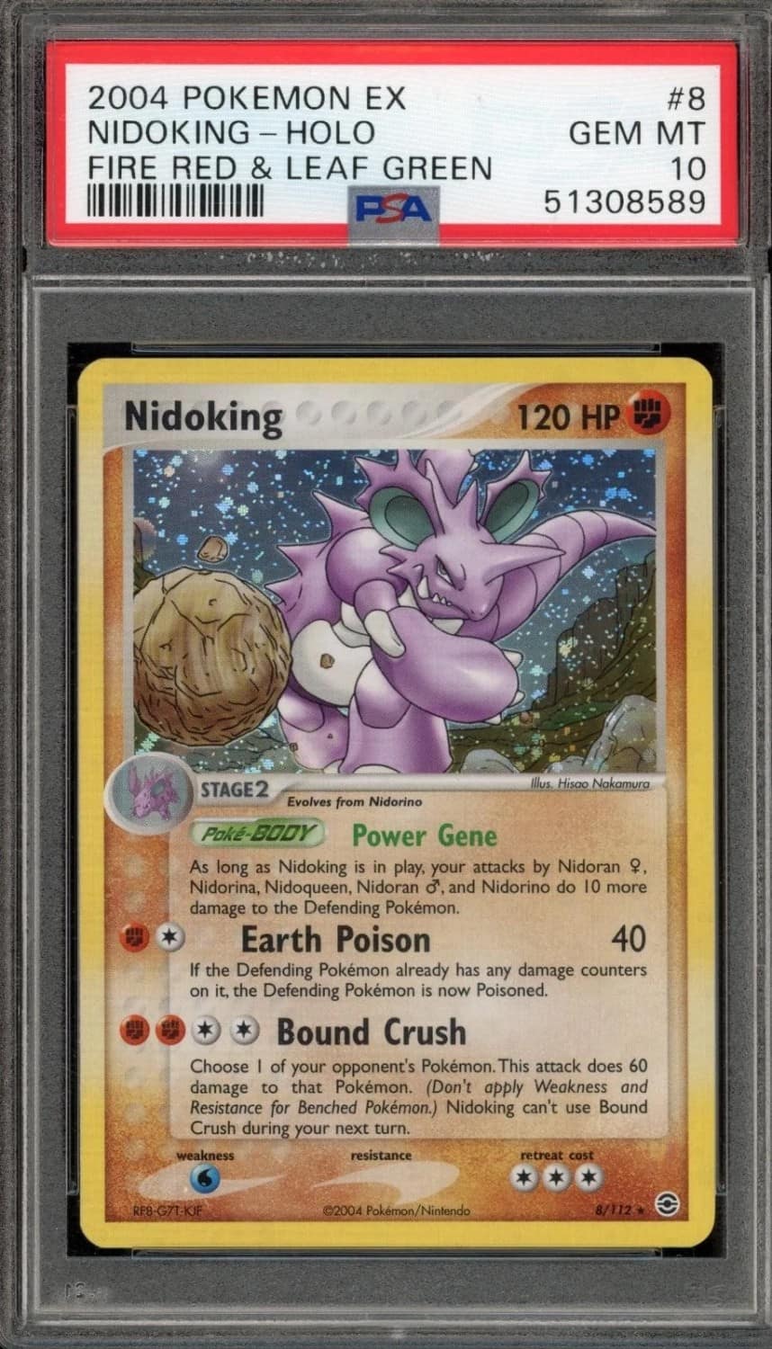 Nidoking