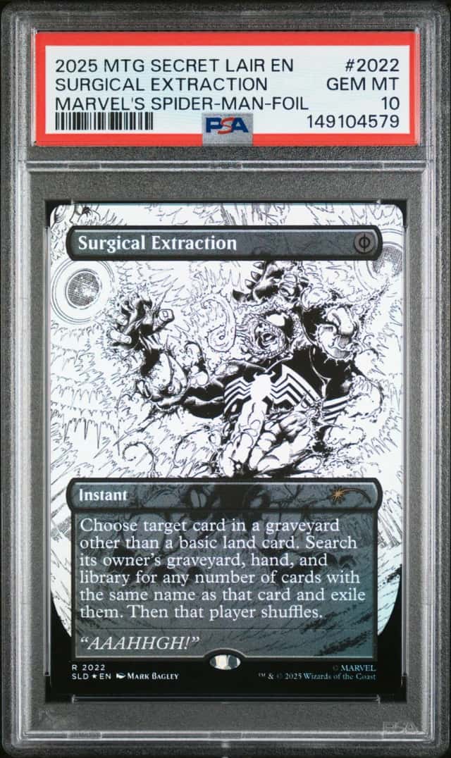 Surgical Extraction