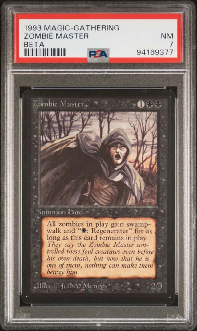 Zombie Master