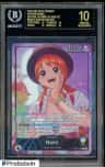 Nami L/(official Playmat & Card Set -Whole Cake Island Arc-)