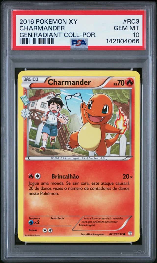 Charmander