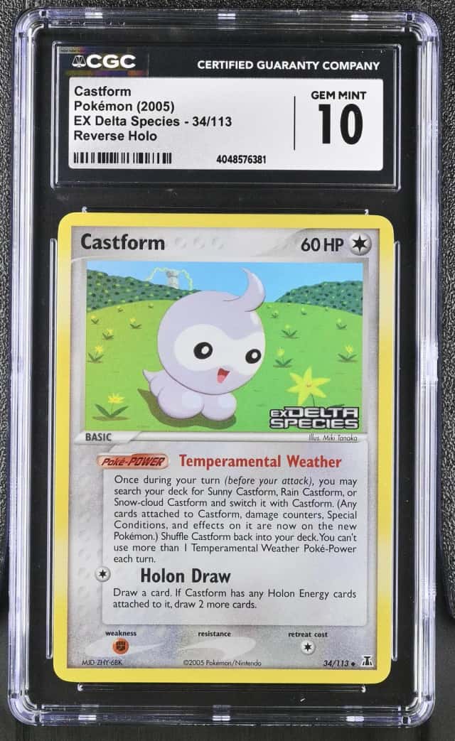 Castform