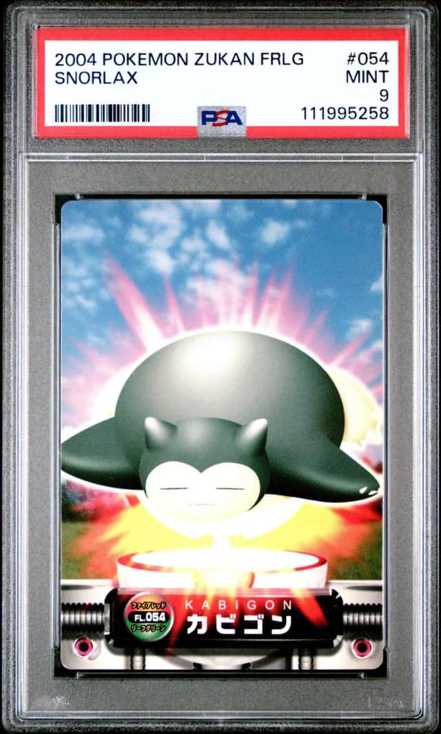Snorlax