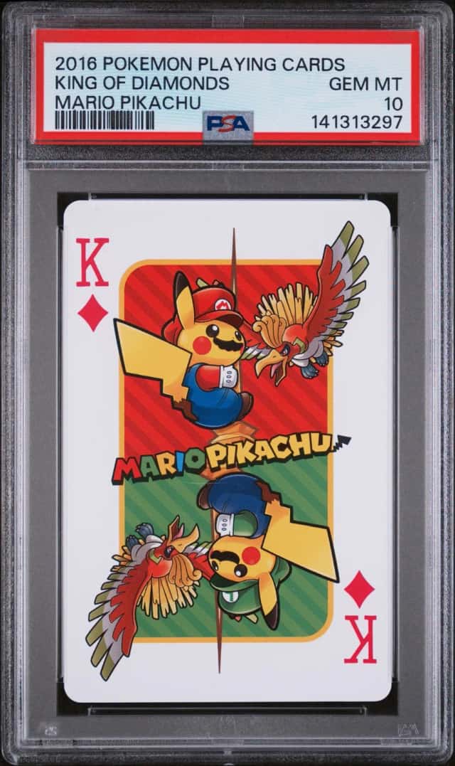 King Of Diamonds