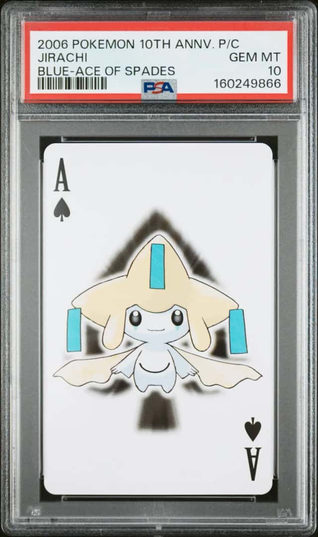 Jirachi