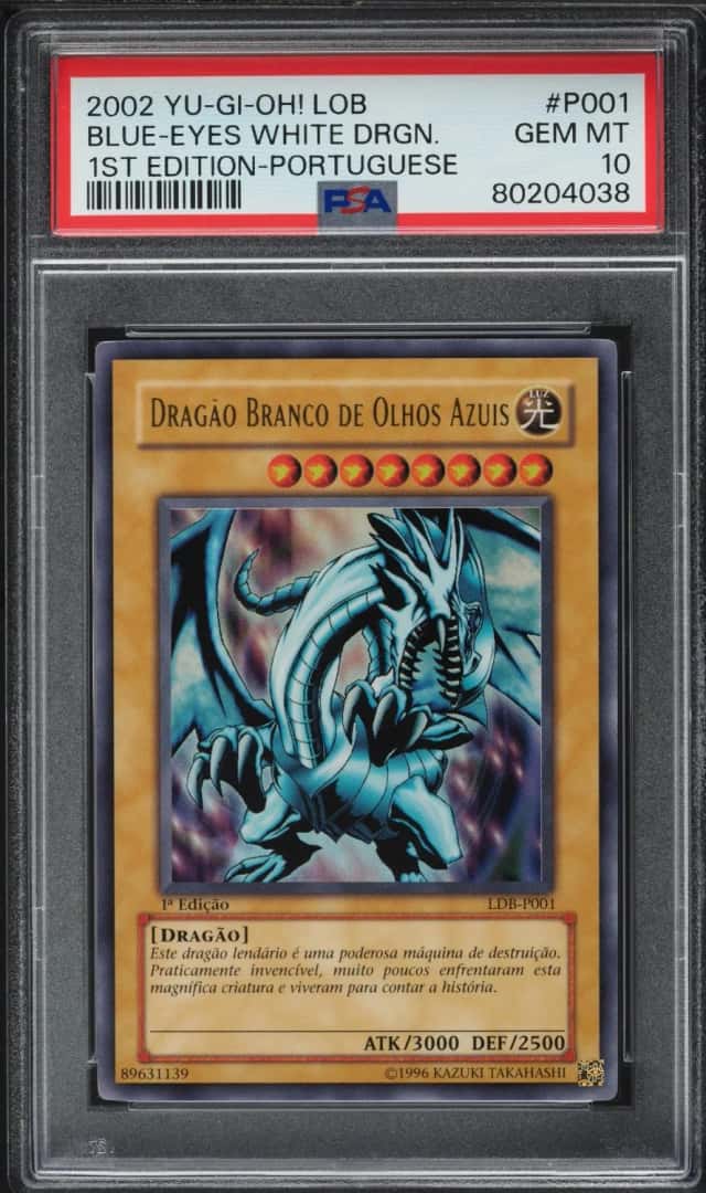 BLUE-EYES WHITE DRGN.