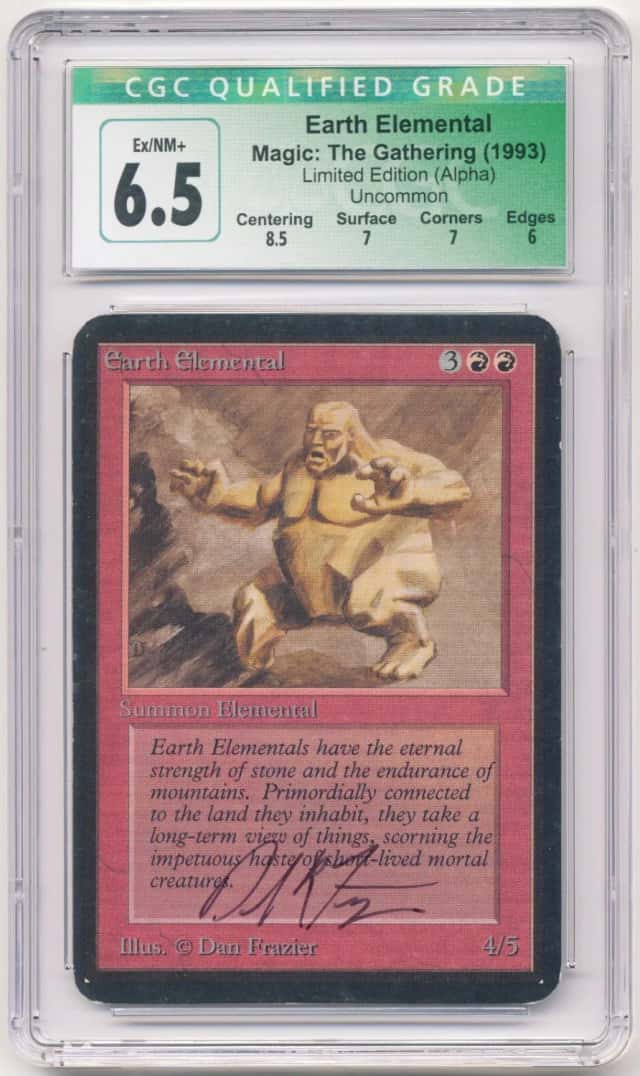Earth Elemental