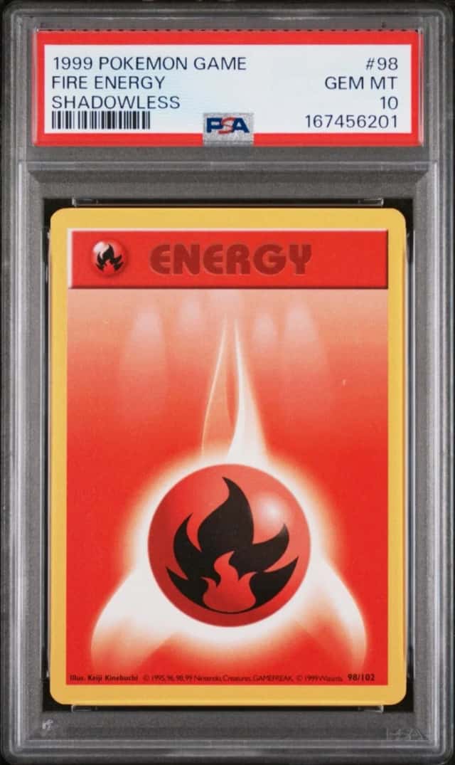 Fire Energy
