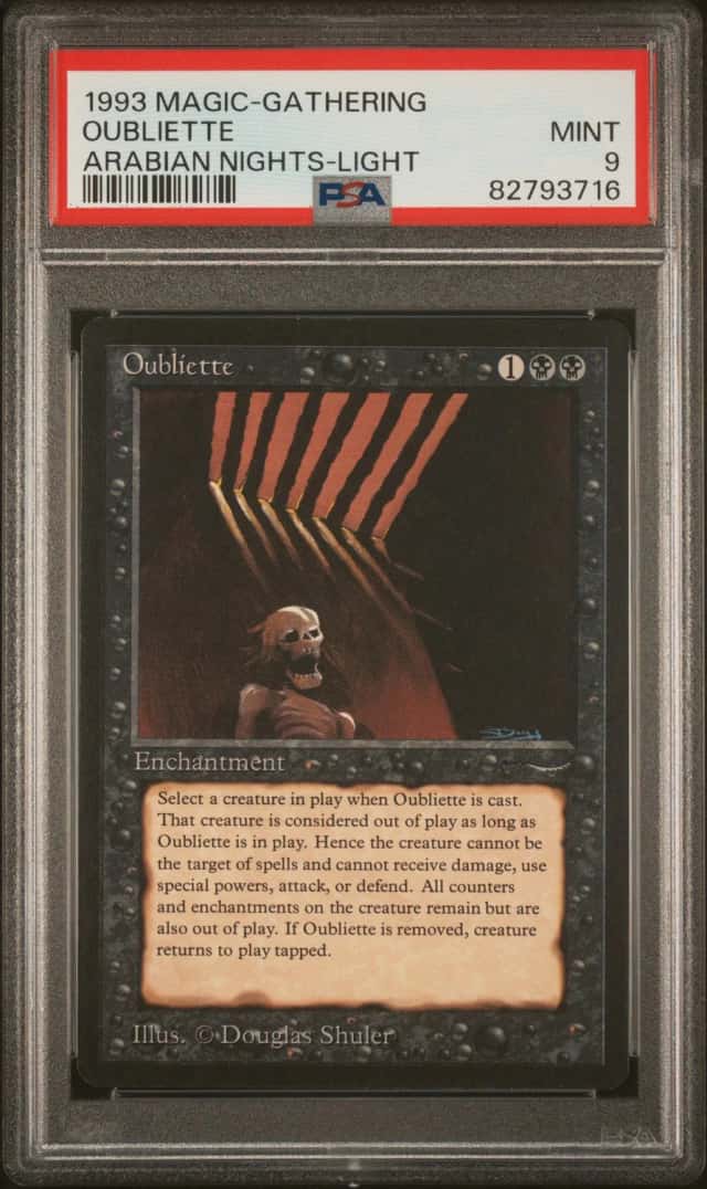Oubliette (light 1) C2 :K: