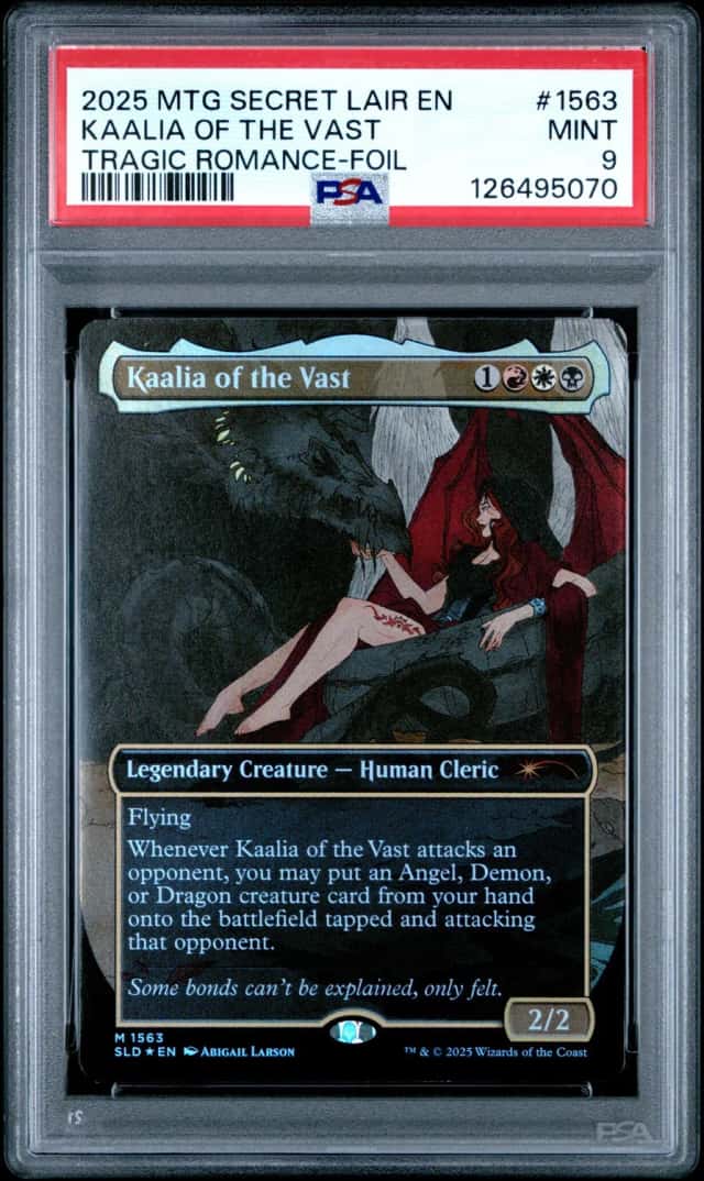 Kaalia Of The Vast