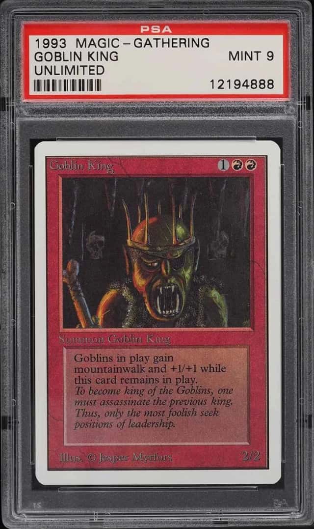 Goblin King