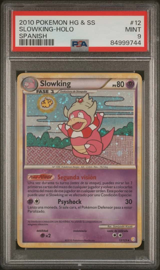 Slowking
