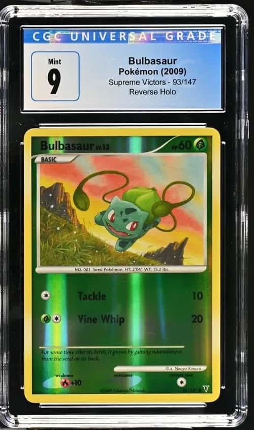 Bulbasaur