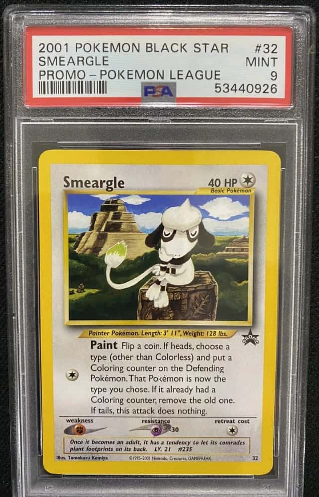 Smeargle