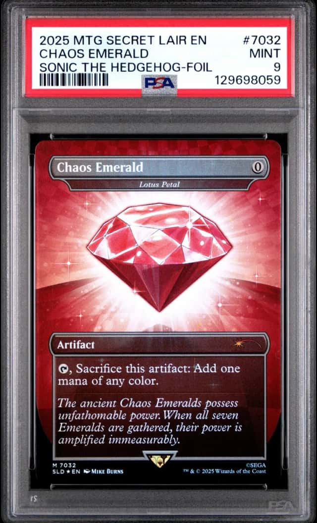 Chaos Emerald