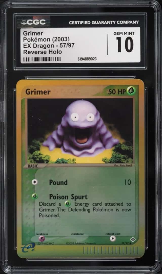 Grimer