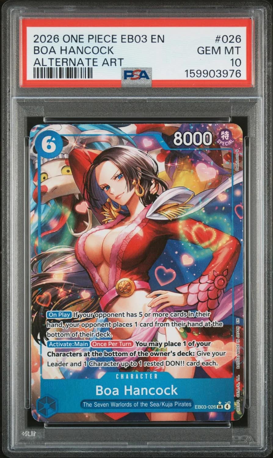 Boa Hancock
