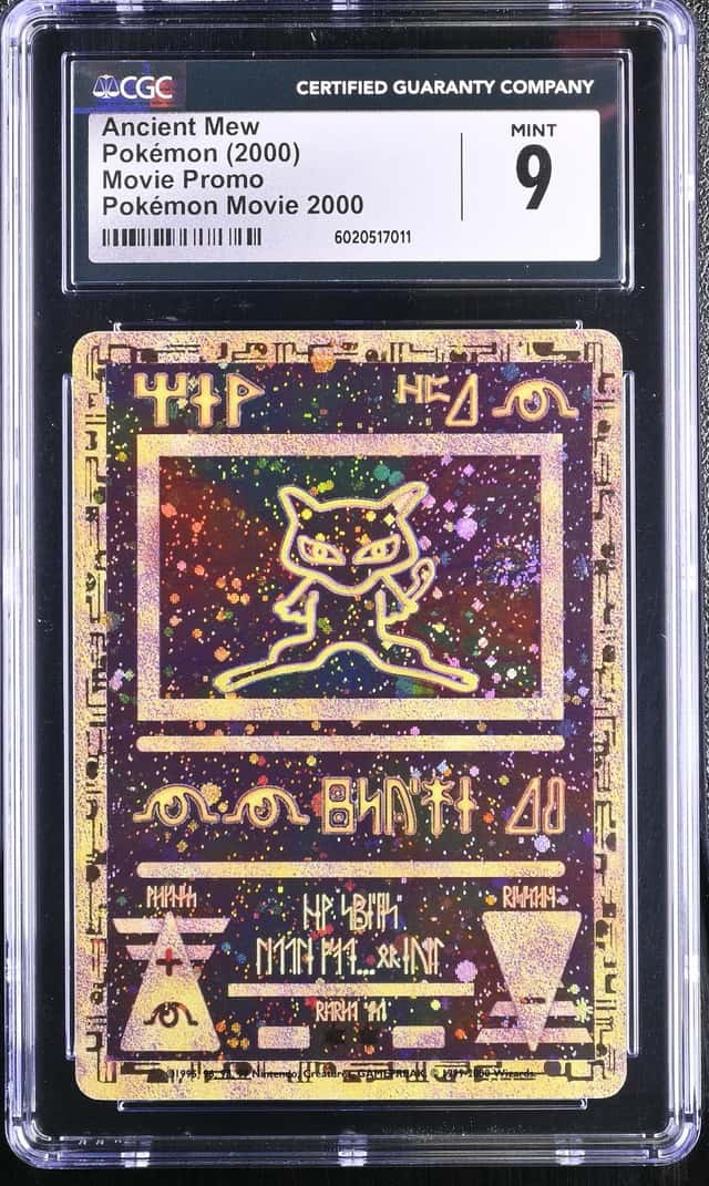 Ancient Mew