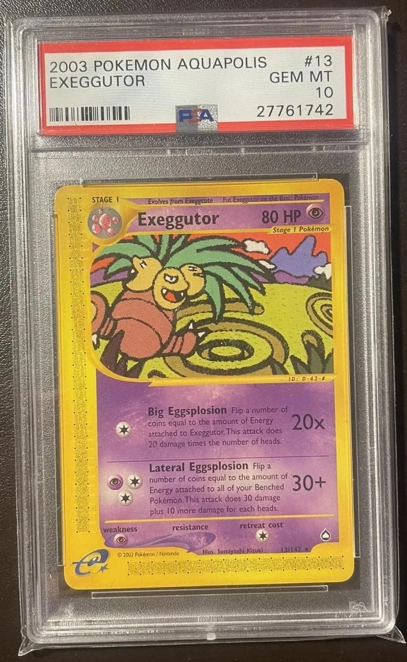 Exeggutor
