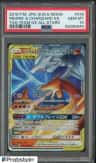 Reshiram & Charizard Gx
