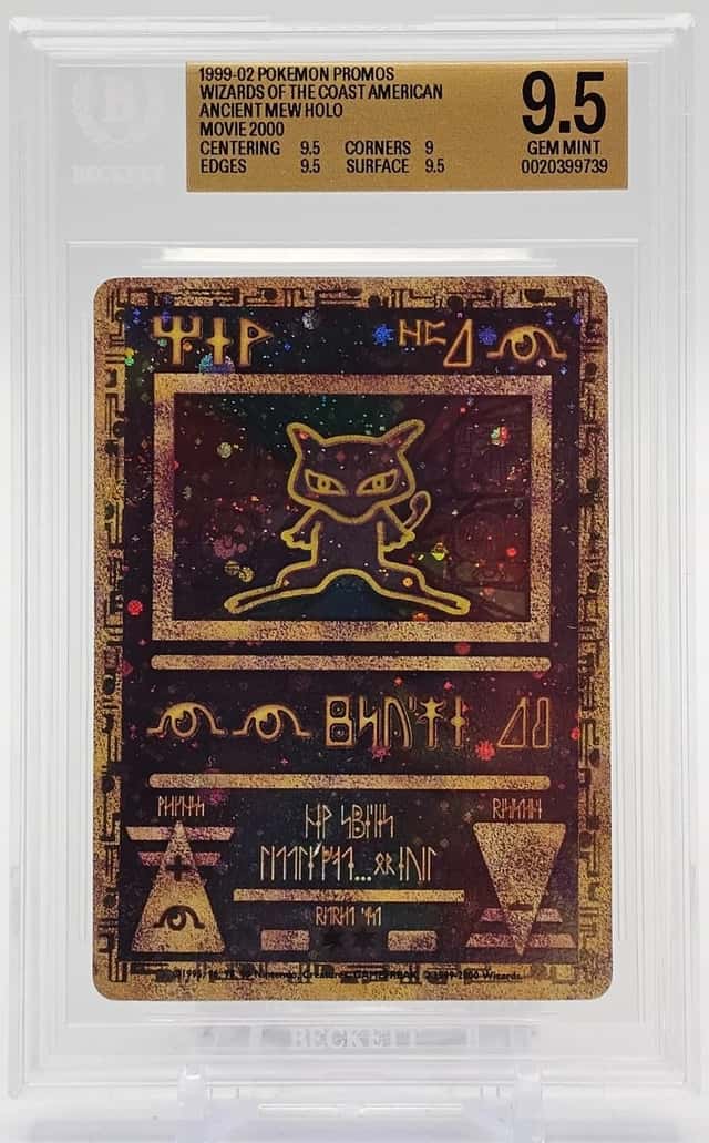 Ancient Mew