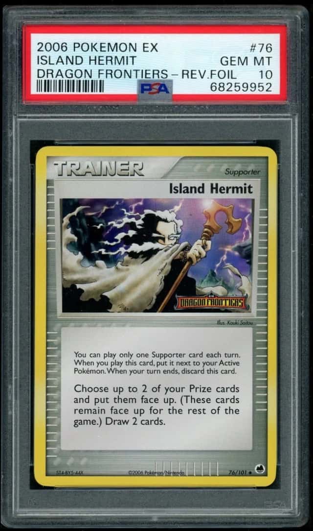 Island Hermit