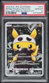 Pretend Team Skull Pikachu