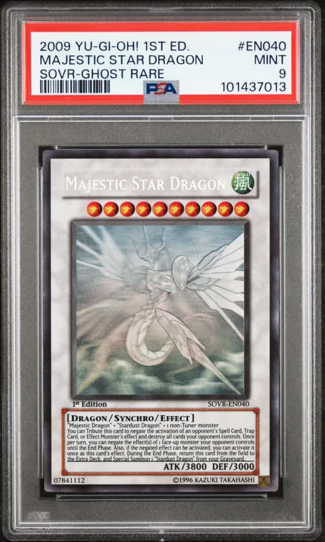 Majestic STAR Dragon