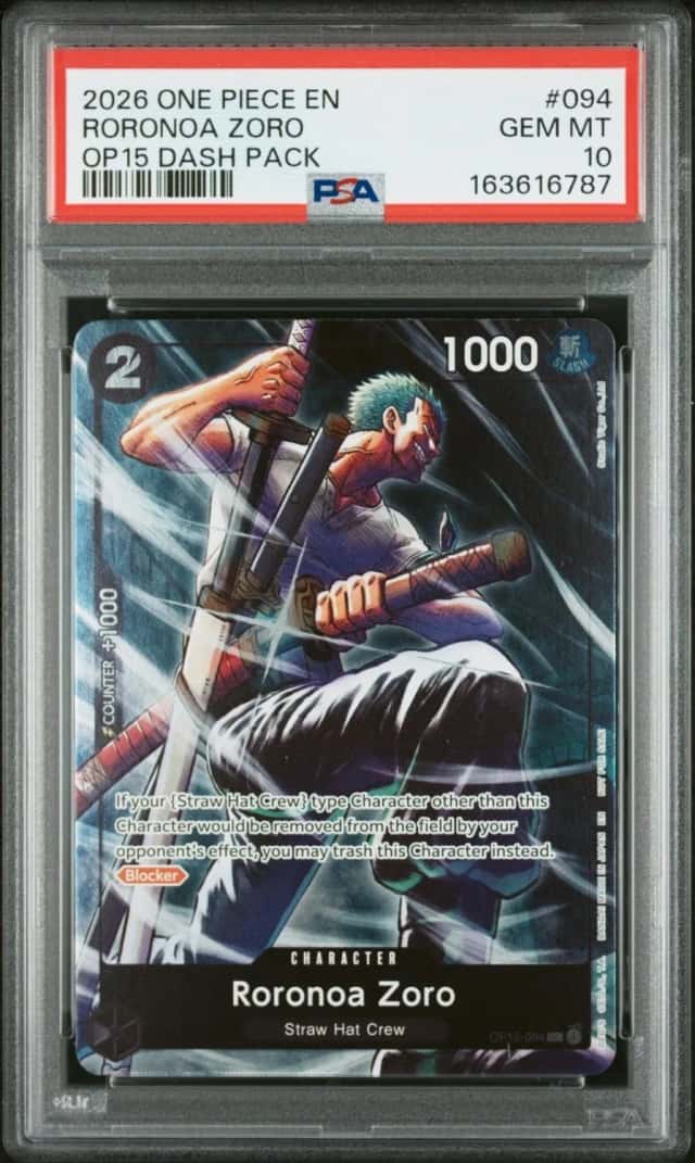 Roronoa Zoro