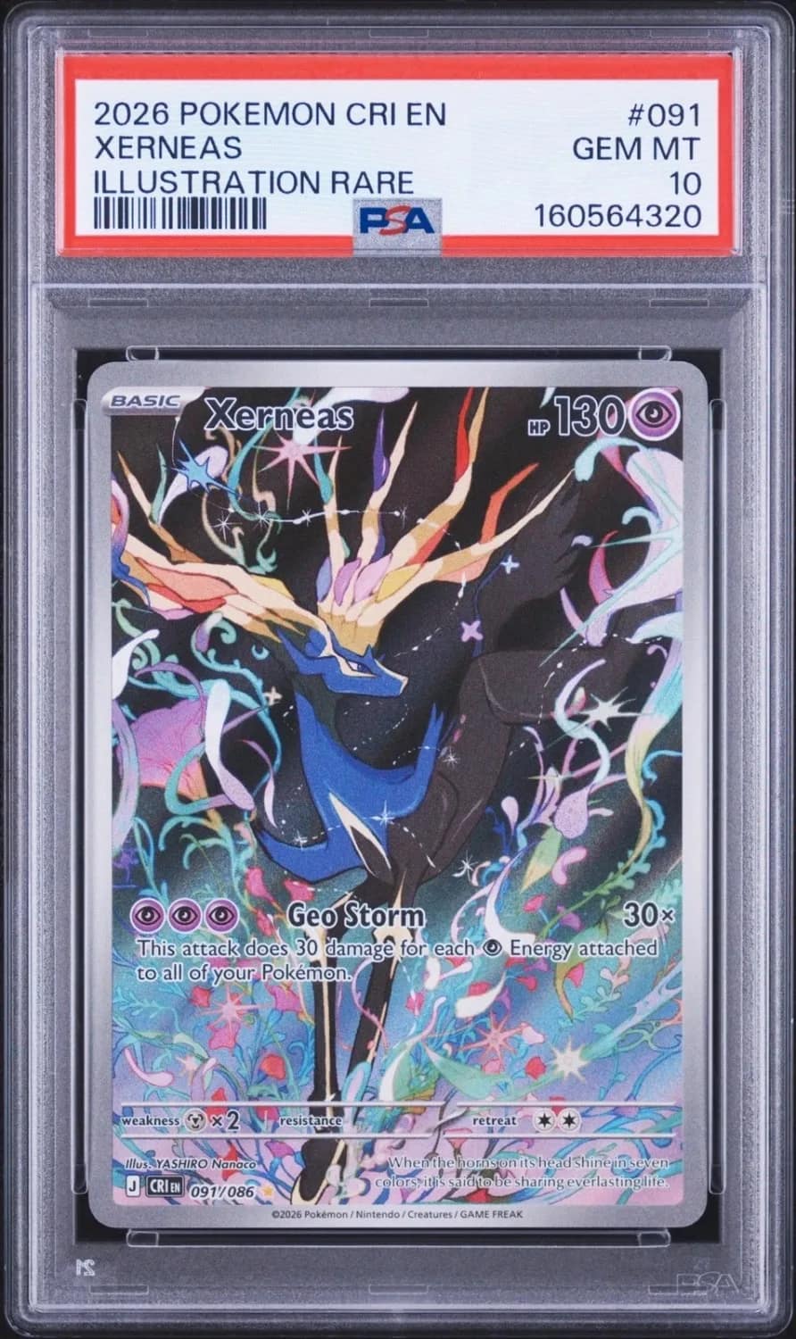 Xerneas
