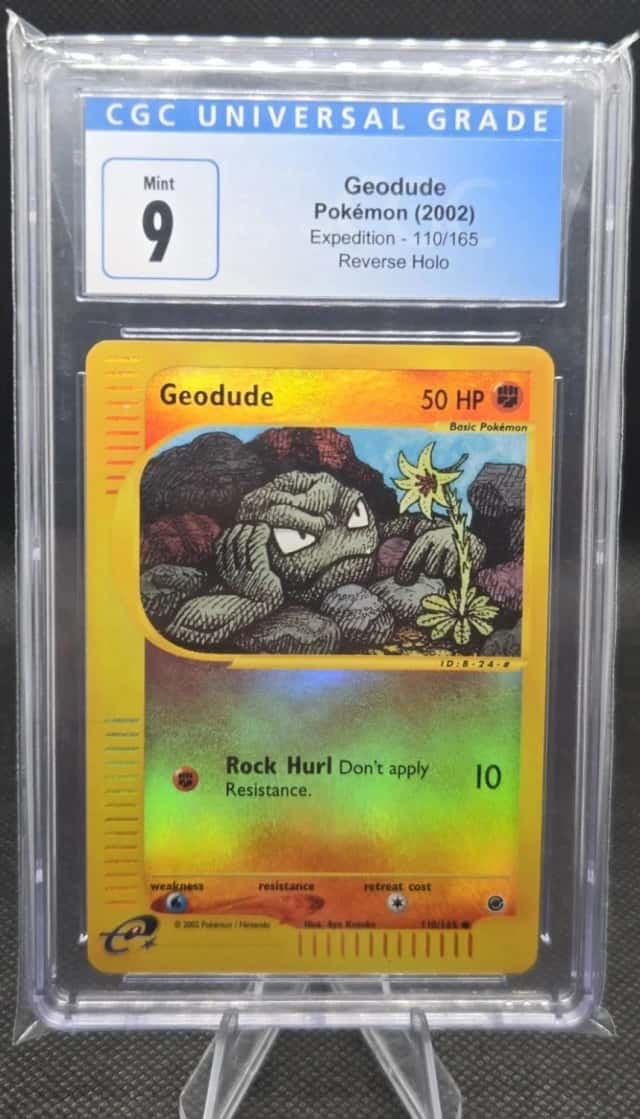 Geodude
