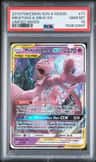 Mewtwo & Mew Gx