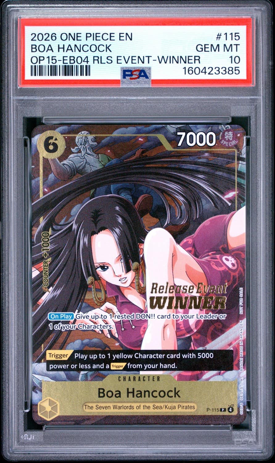 Boa Hancock