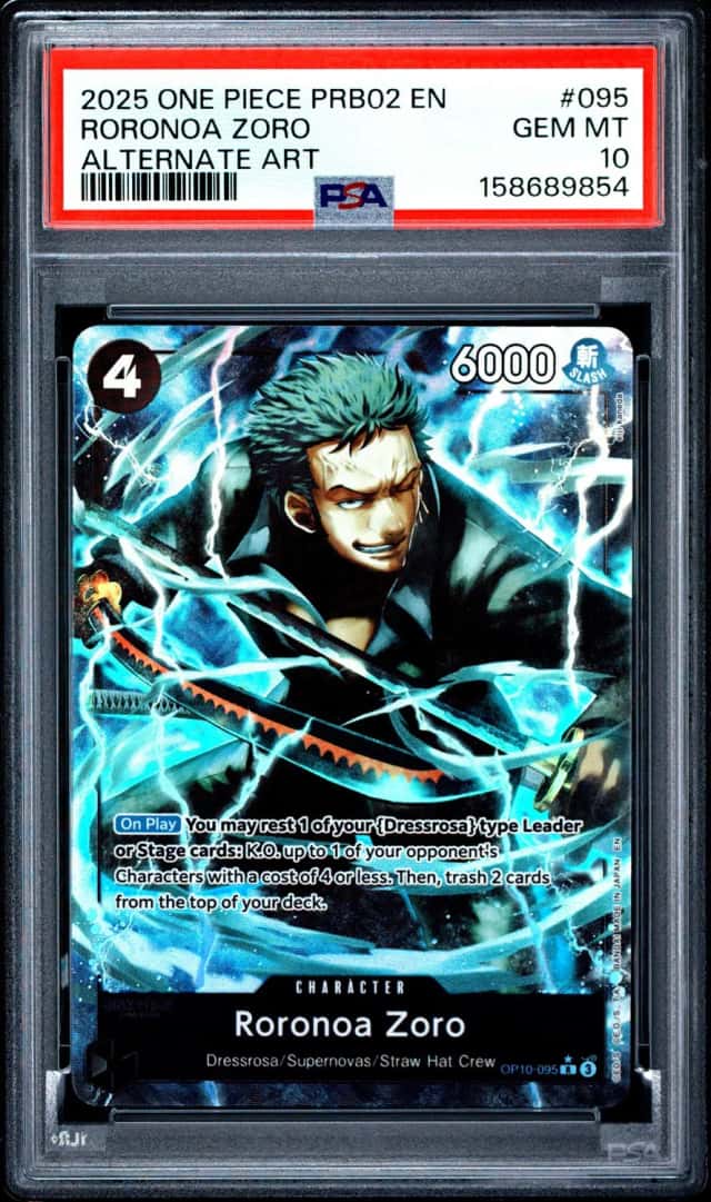 Roronoa Zoro