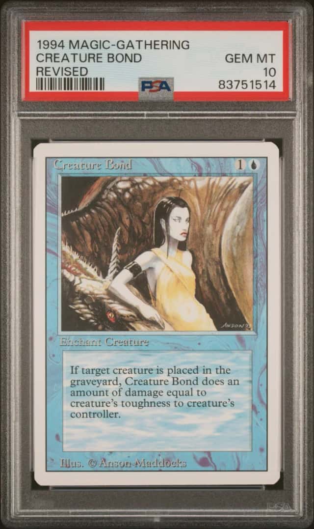 Creature Bond