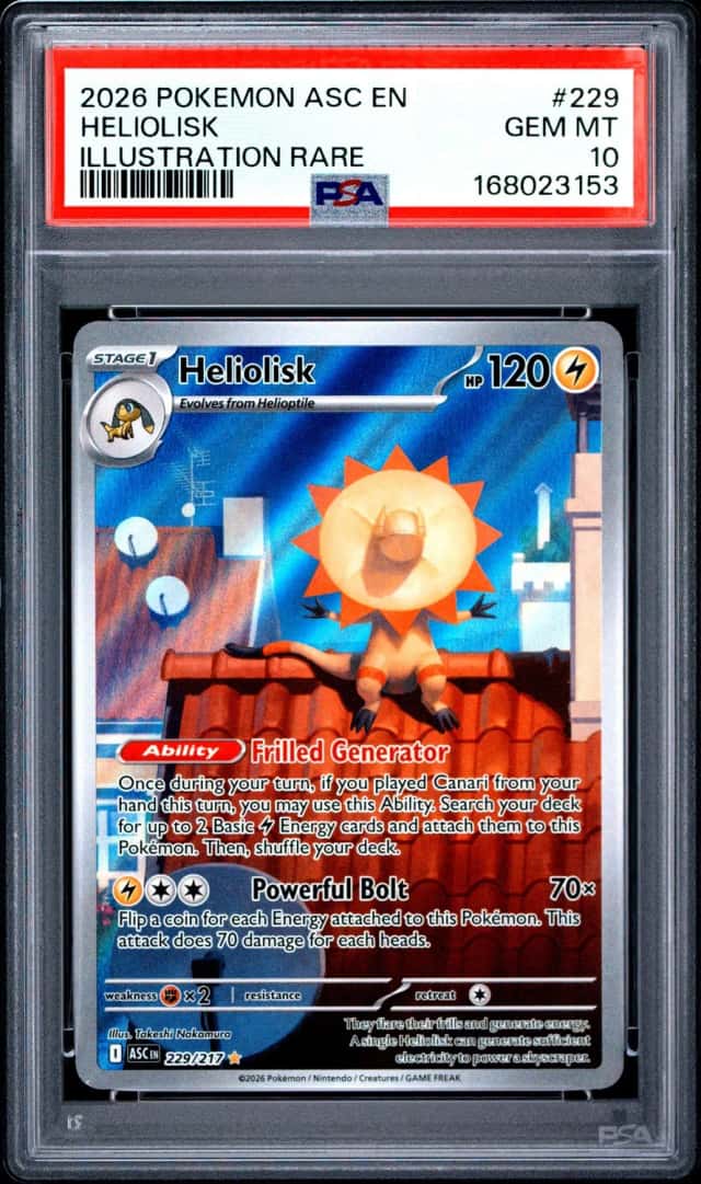 Heliolisk