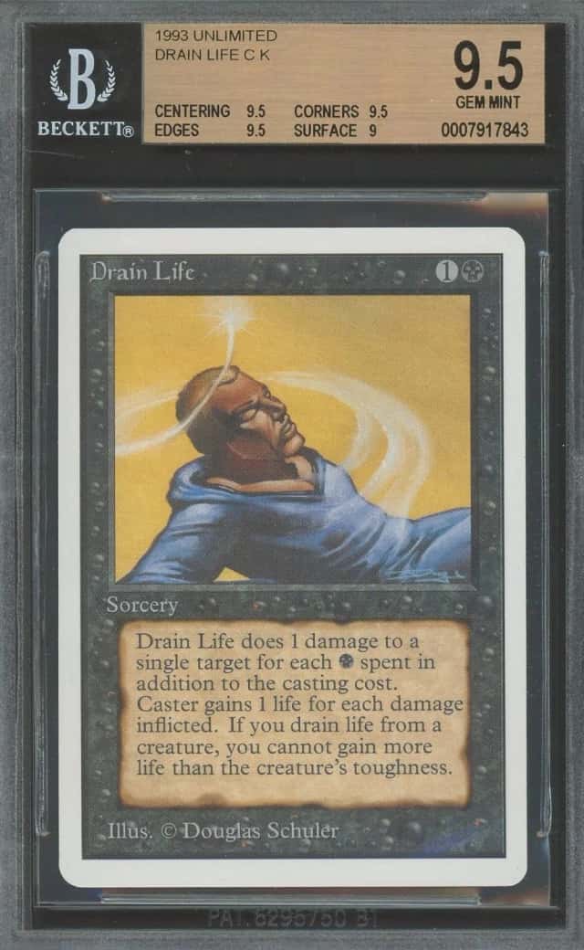 Drain Life