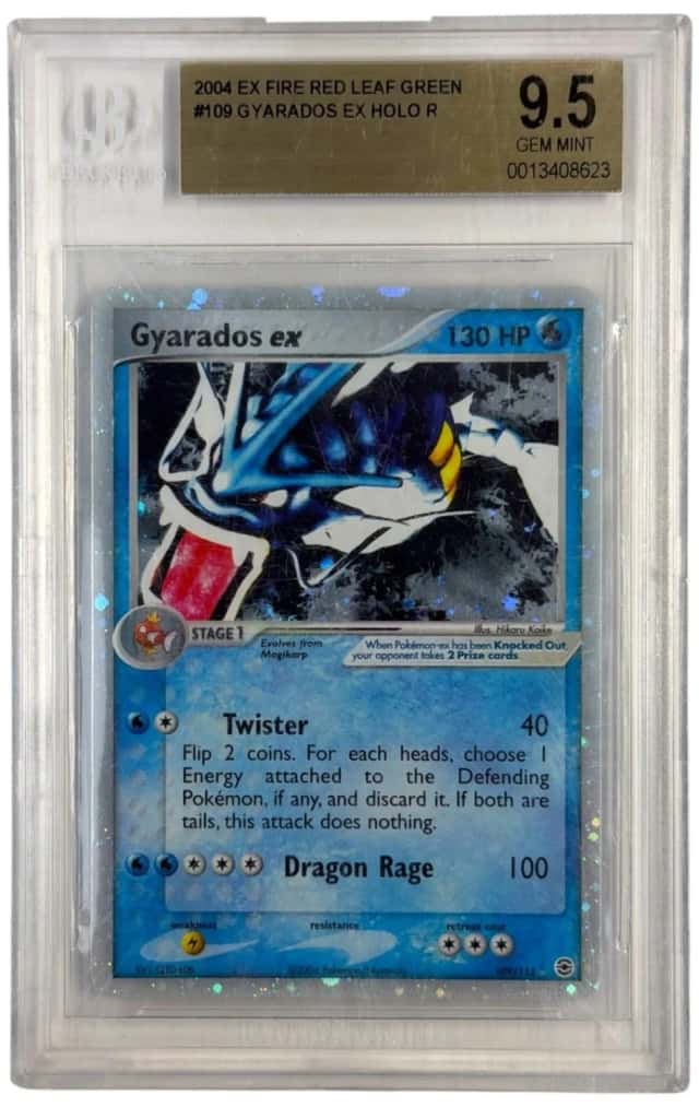 GYARADOS EX