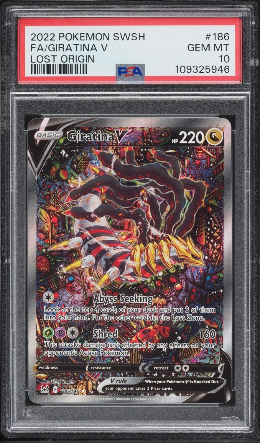 Giratina V