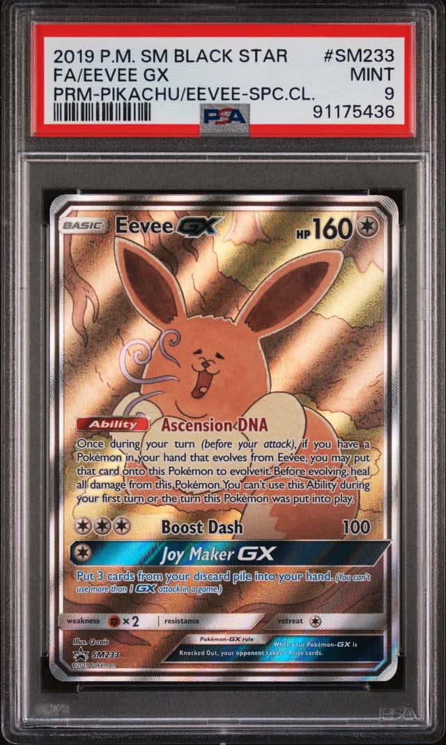 Eevee GX
