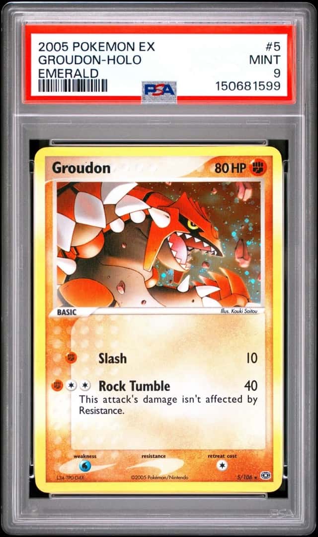 Groudon