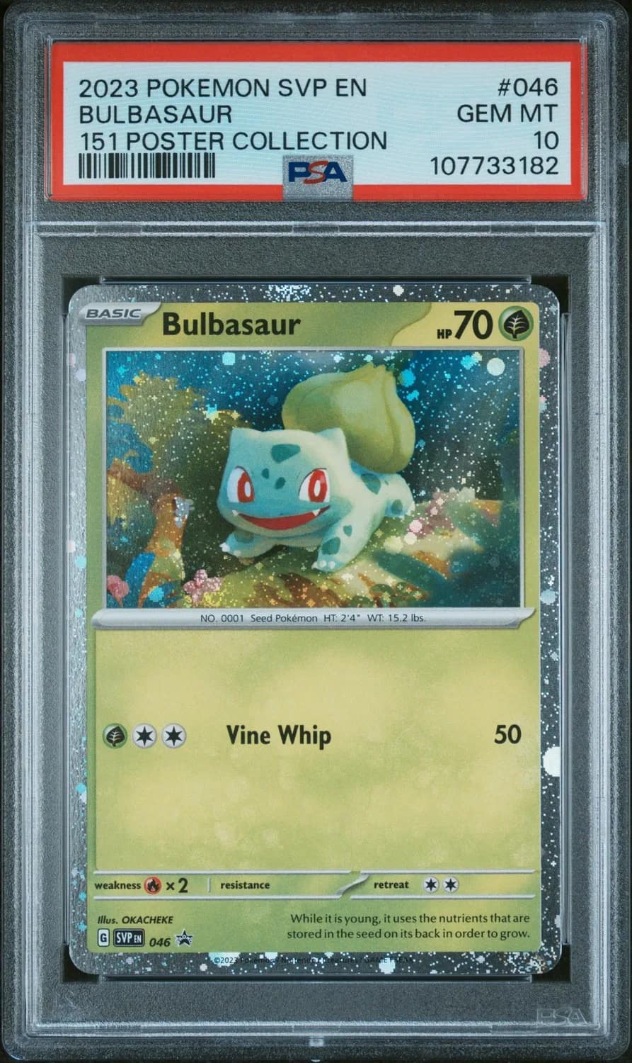 Bulbasaur