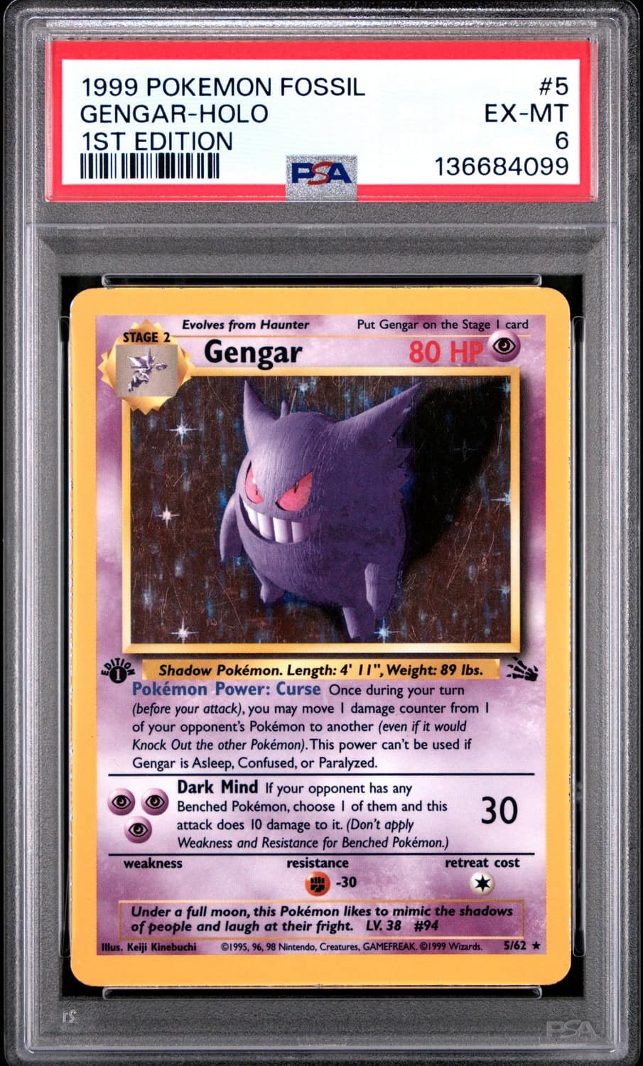 Gengar