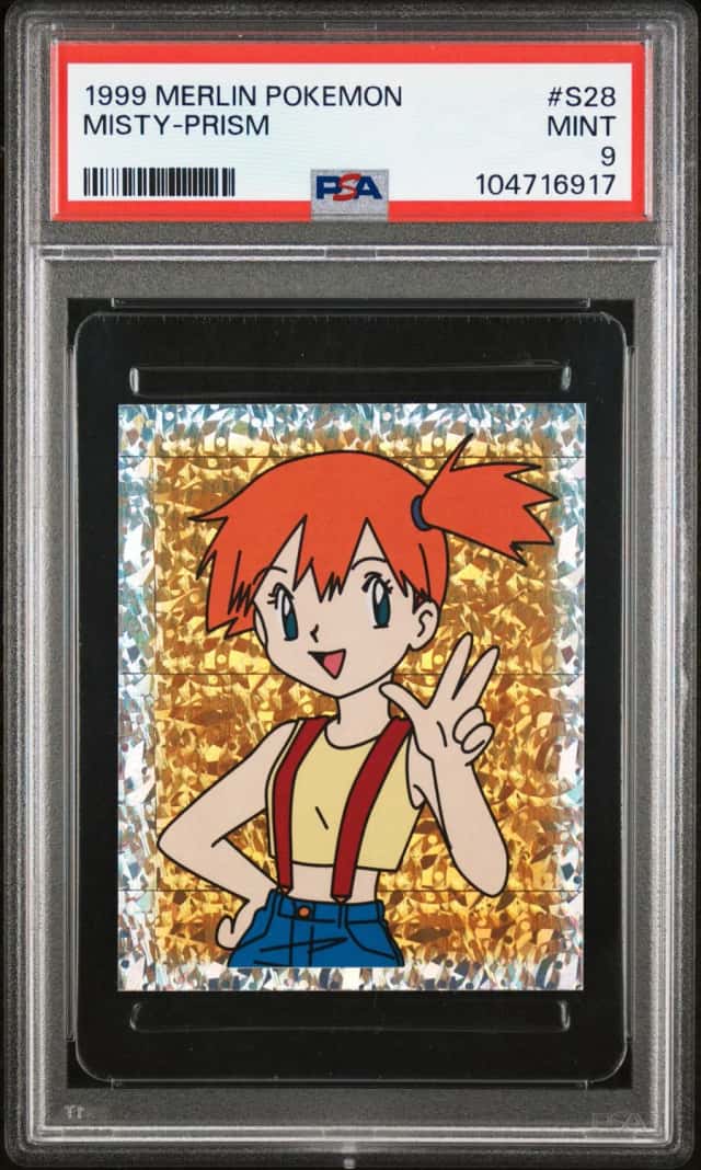 Misty