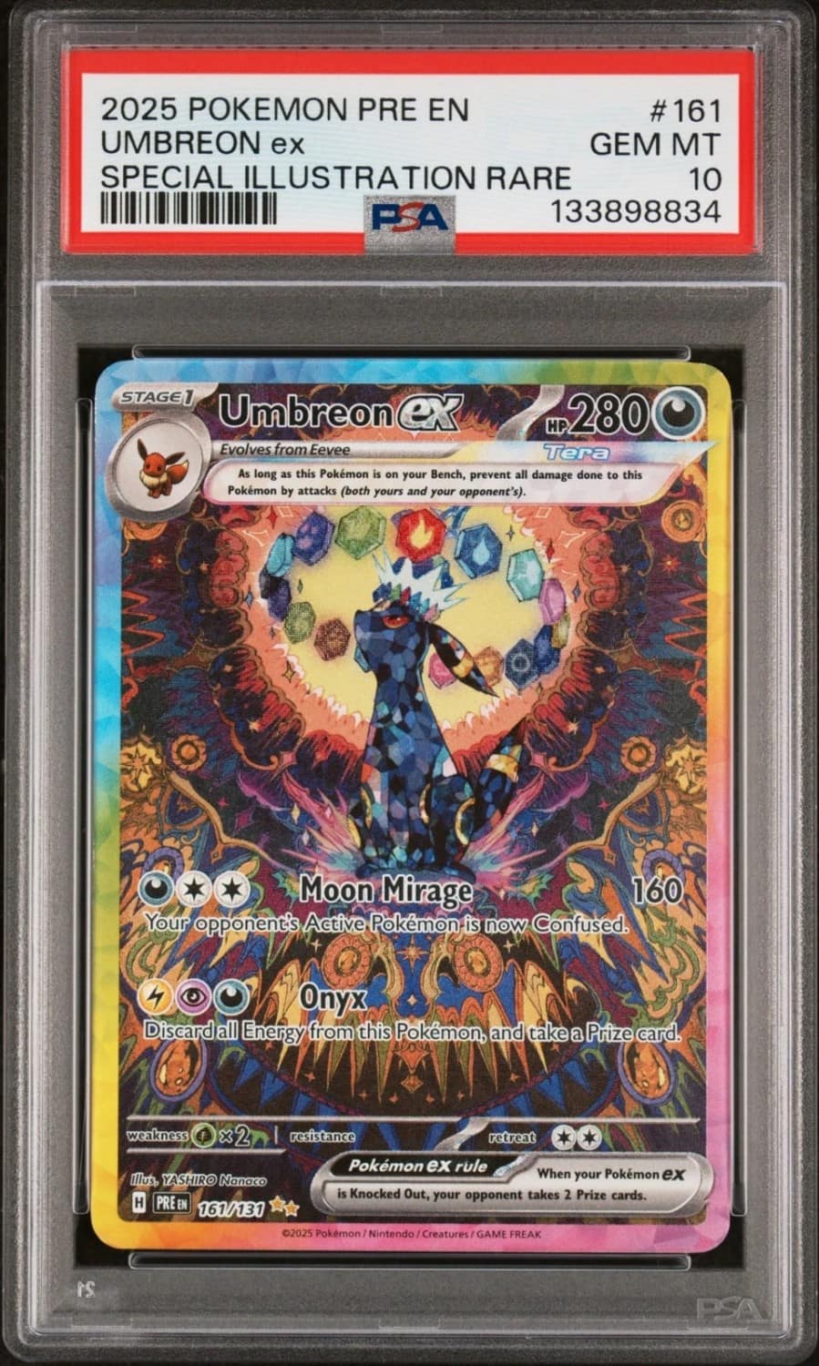 Umbreon Ex
