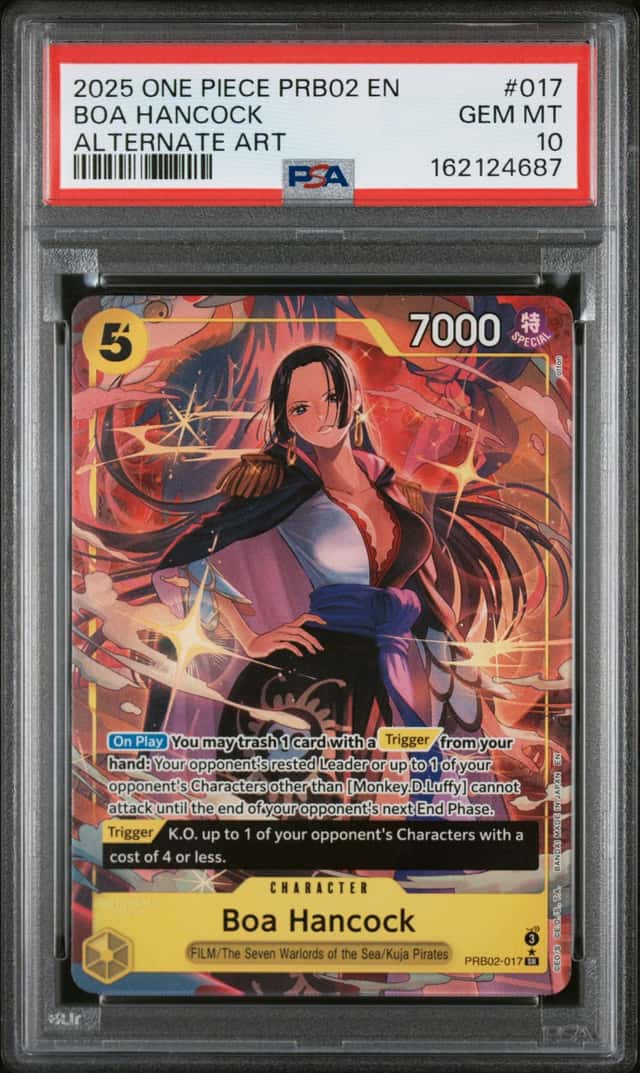 Boa Hancock