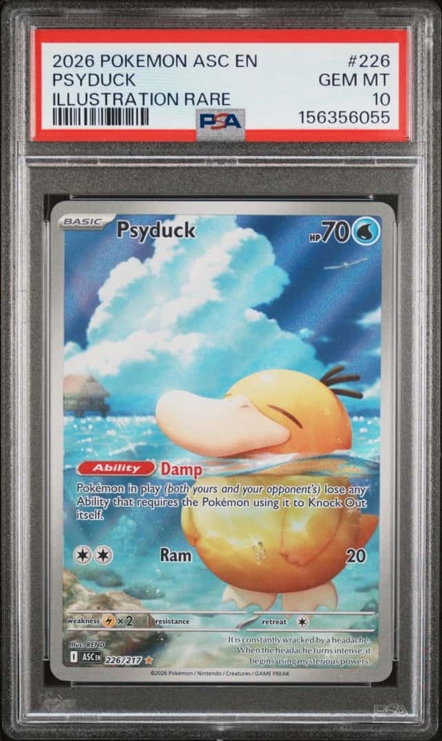 Psyduck