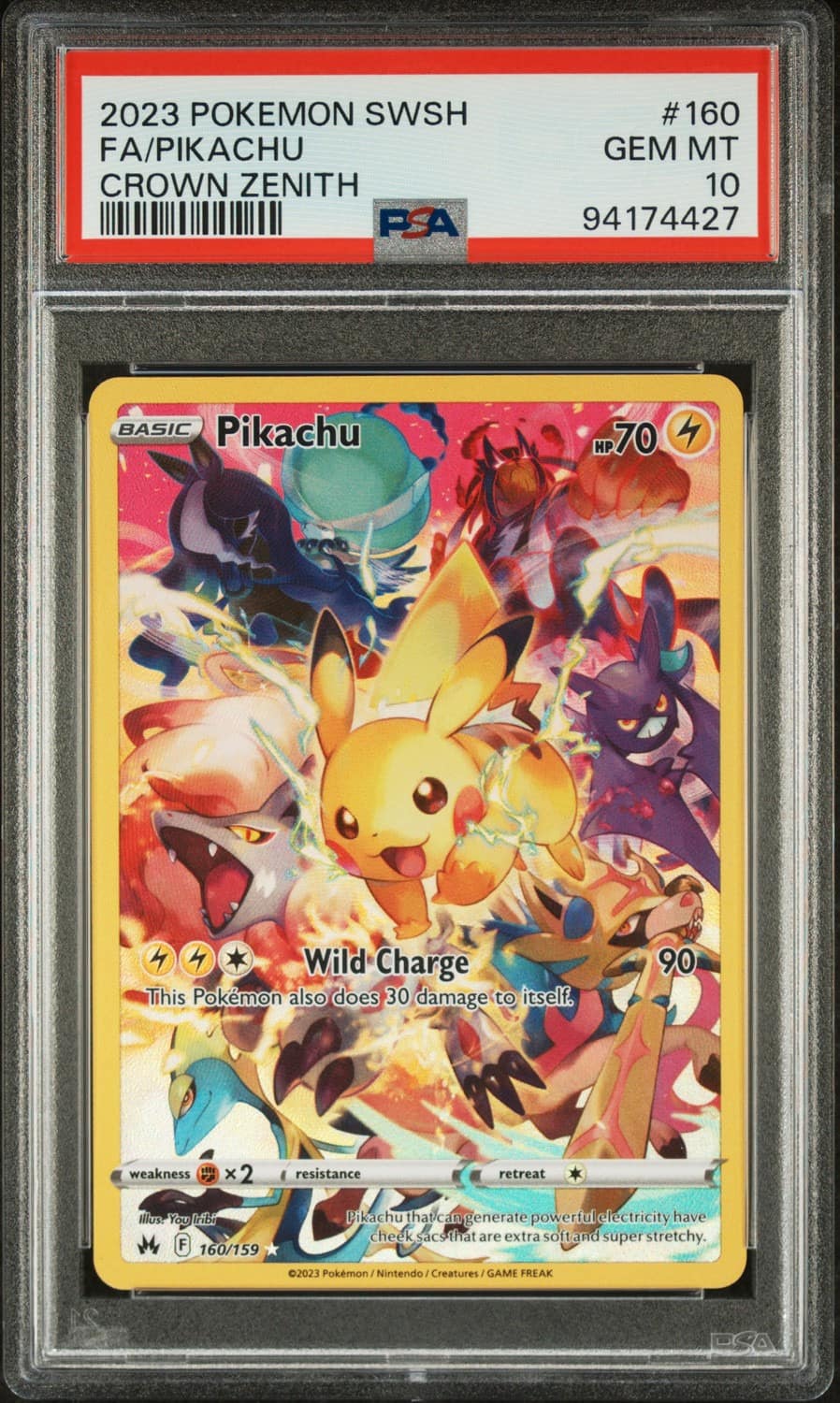 Pikachu